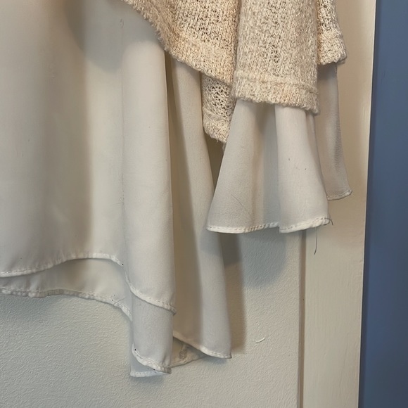 Design Lab Flowy Top - Picture 6 of 6